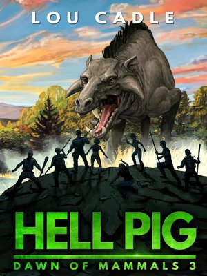 cover image of Hell Pig